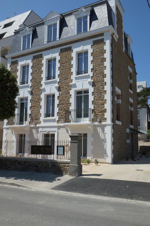 Villa Des Thermes Saint-Malo Exterior foto