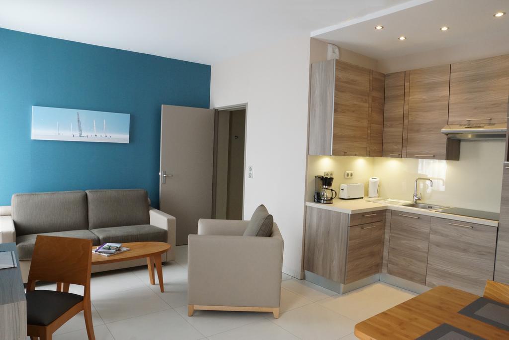Villa Des Thermes Saint-Malo Cameră foto